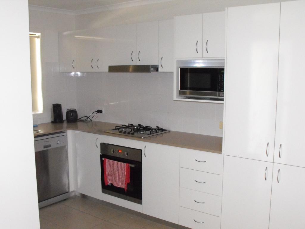 Middlemount Capricorn Villas מראה חיצוני תמונה